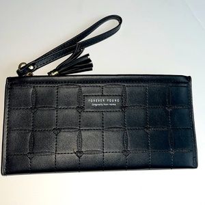 Forever young wristlet